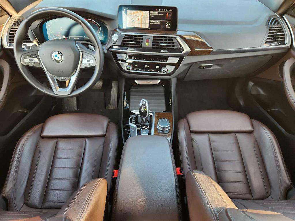 used 2020 BMW X3 car, priced at $25,993