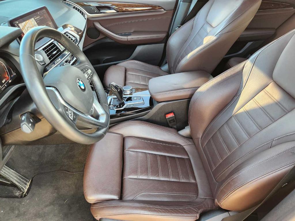 used 2020 BMW X3 car, priced at $25,993