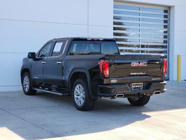 used 2023 GMC Sierra 1500 car, priced at $52,995