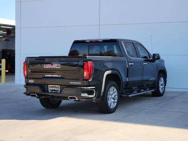 used 2023 GMC Sierra 1500 car, priced at $52,995