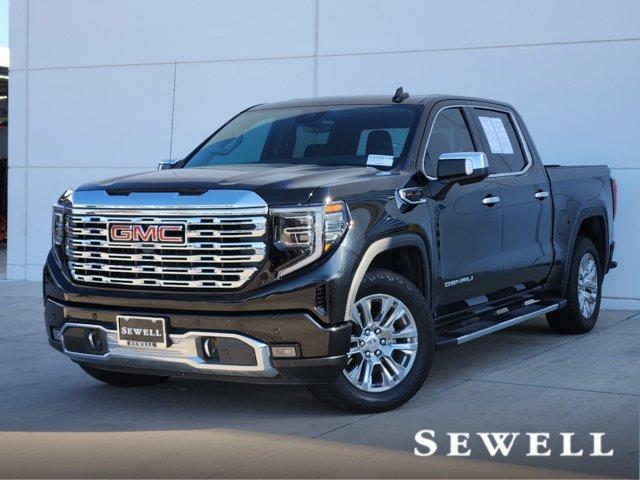 used 2023 GMC Sierra 1500 car, priced at $52,995