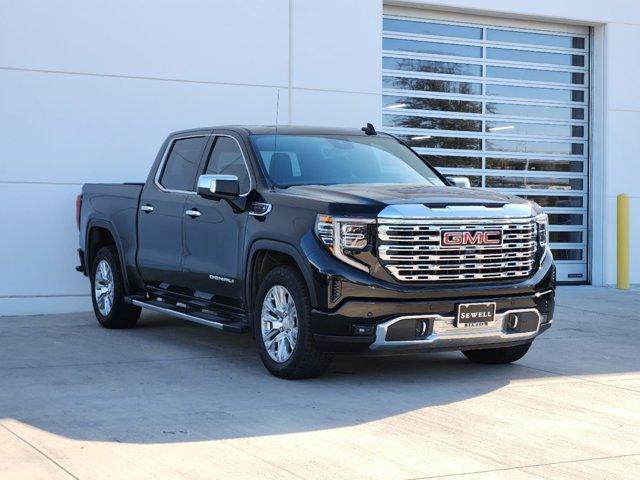 used 2023 GMC Sierra 1500 car, priced at $52,995