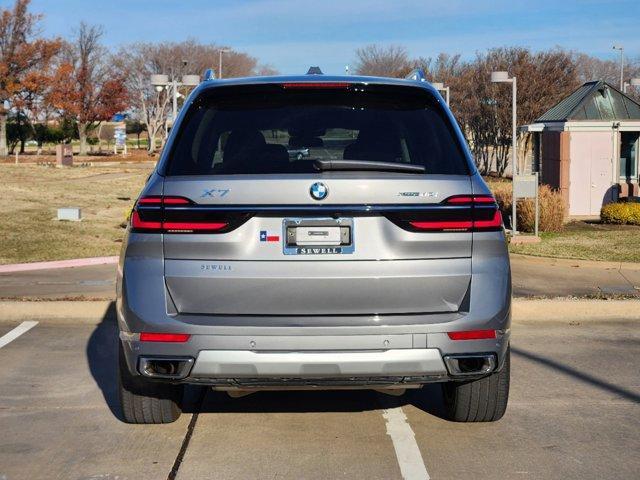 used 2024 BMW X7 car, priced at $74,998