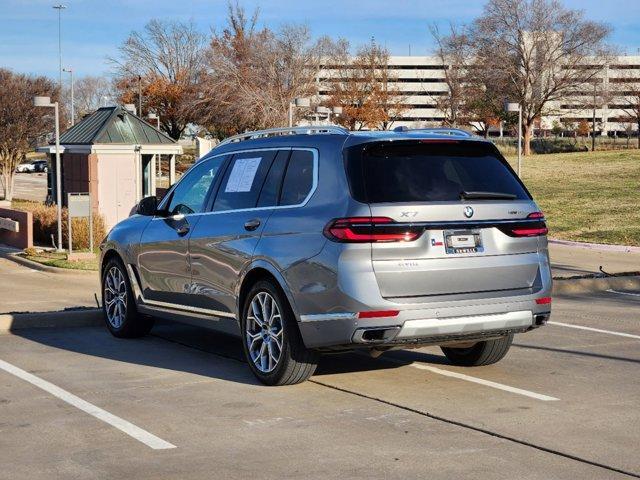 used 2024 BMW X7 car, priced at $74,998