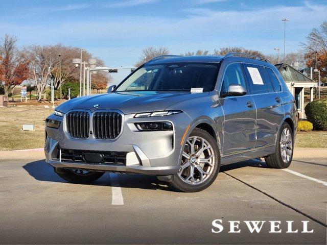 used 2024 BMW X7 car, priced at $74,998