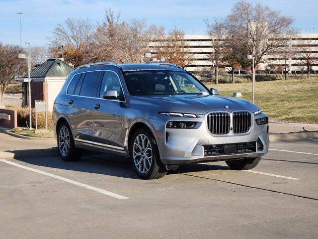 used 2024 BMW X7 car, priced at $74,998