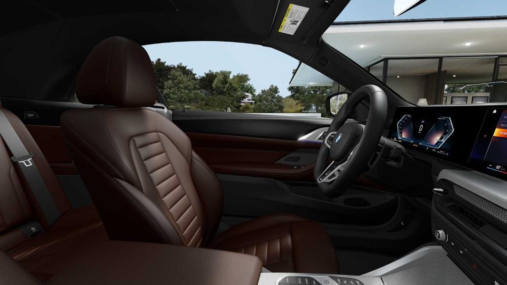new 2026 BMW 430 car, priced at $72,275