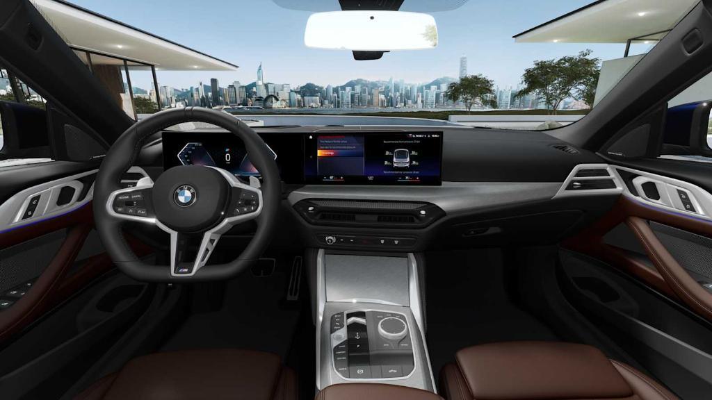 new 2026 BMW 430 car, priced at $72,275