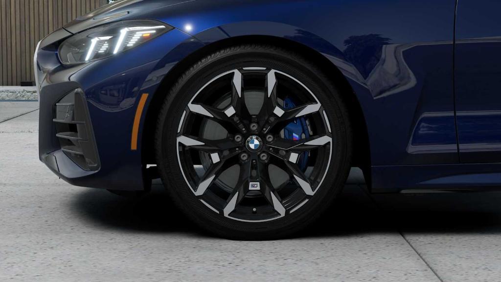 new 2026 BMW 430 car, priced at $72,275