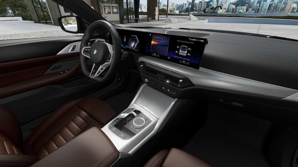 new 2026 BMW 430 car, priced at $72,275