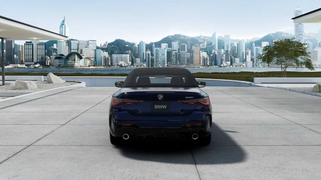 new 2026 BMW 430 car, priced at $72,275