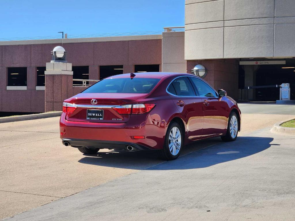 used 2015 Lexus ES 350 car, priced at $19,990