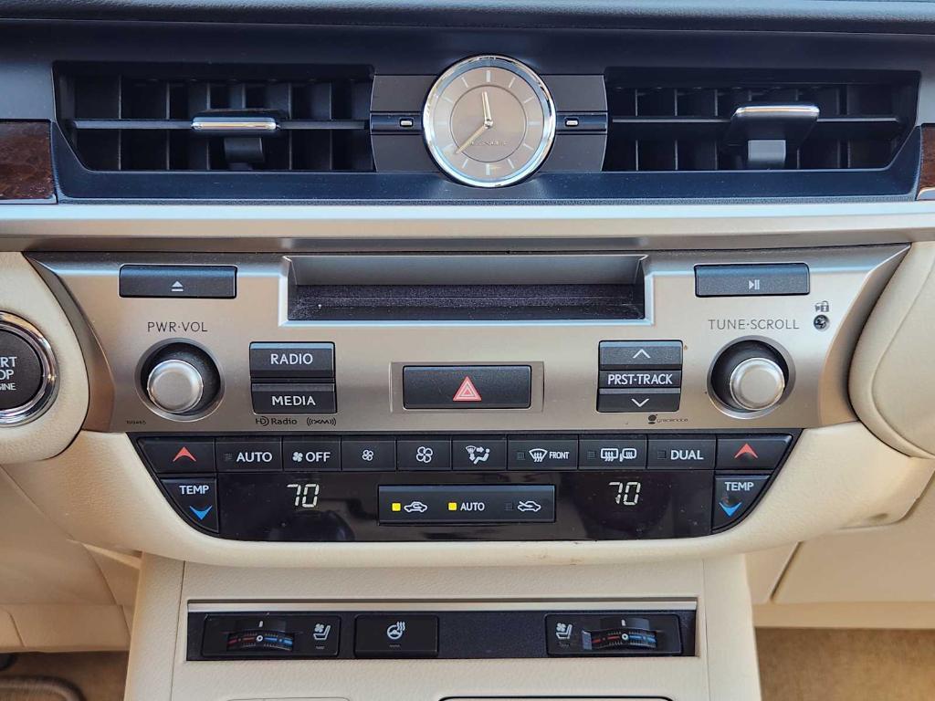 used 2015 Lexus ES 350 car, priced at $19,990