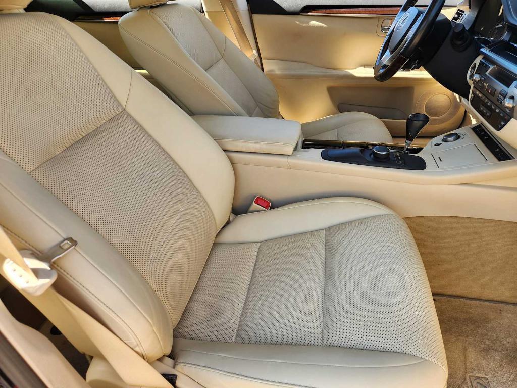 used 2015 Lexus ES 350 car, priced at $19,990