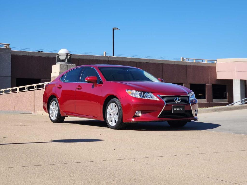 used 2015 Lexus ES 350 car, priced at $19,990
