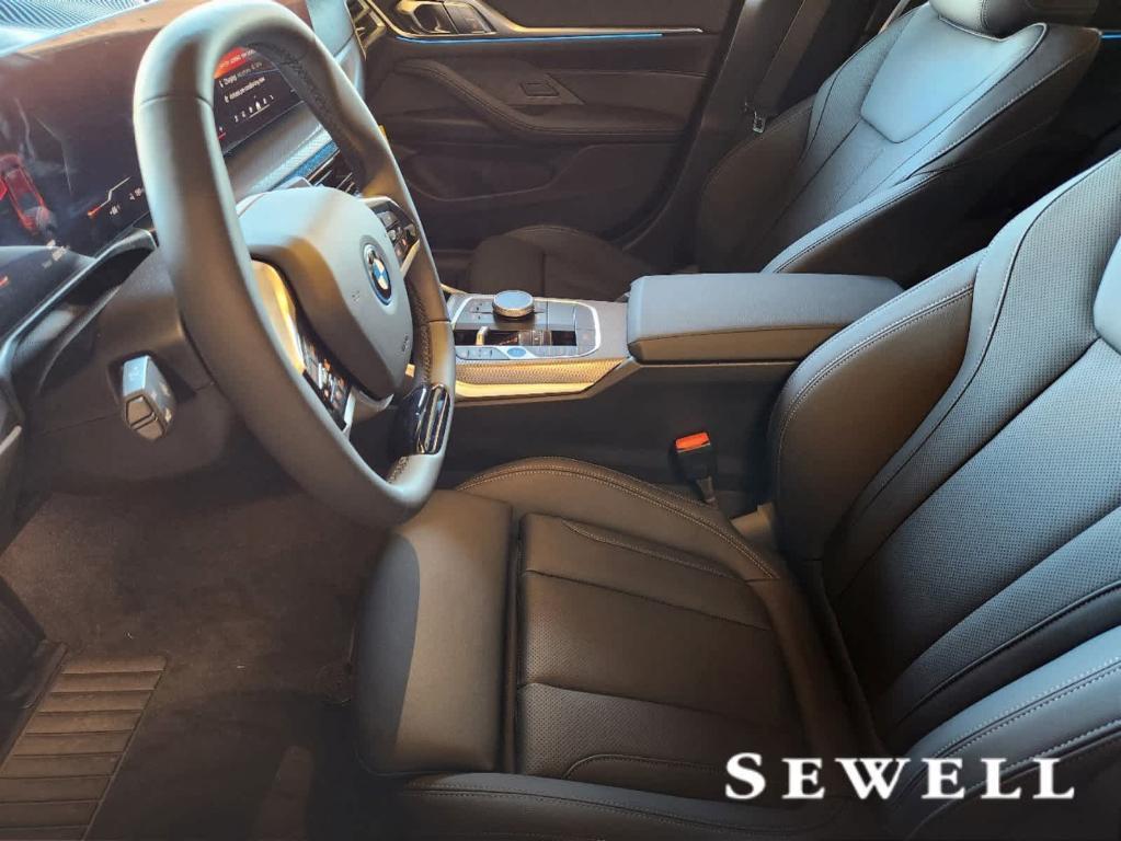 used 2025 BMW i4 Gran Coupe car, priced at $67,875