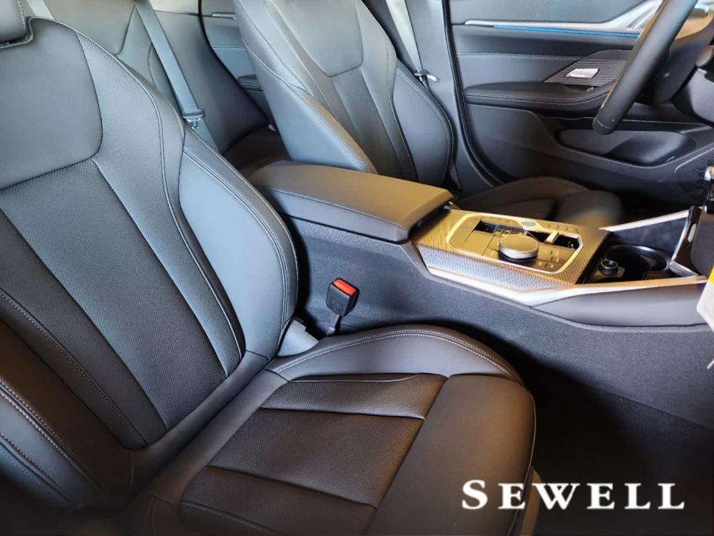 used 2025 BMW i4 Gran Coupe car, priced at $67,875