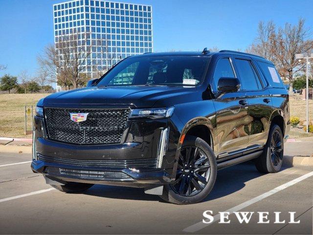 used 2023 Cadillac Escalade car, priced at $79,991