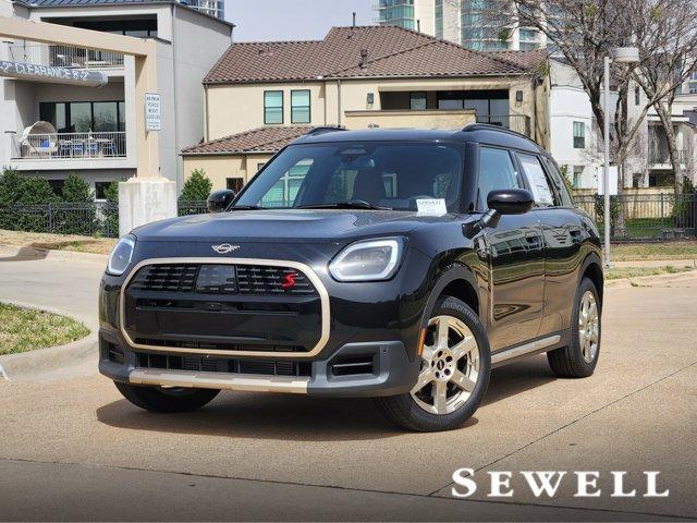 new 2025 MINI Countryman car, priced at $45,660