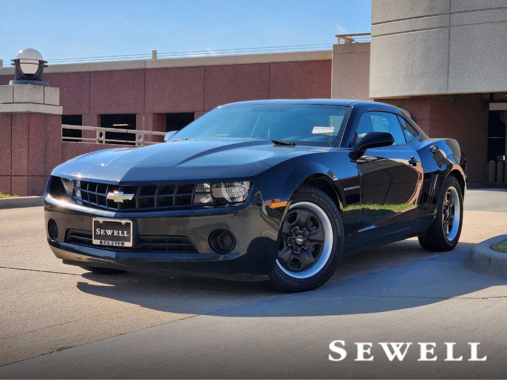used 2012 Chevrolet Camaro car, priced at $12,991