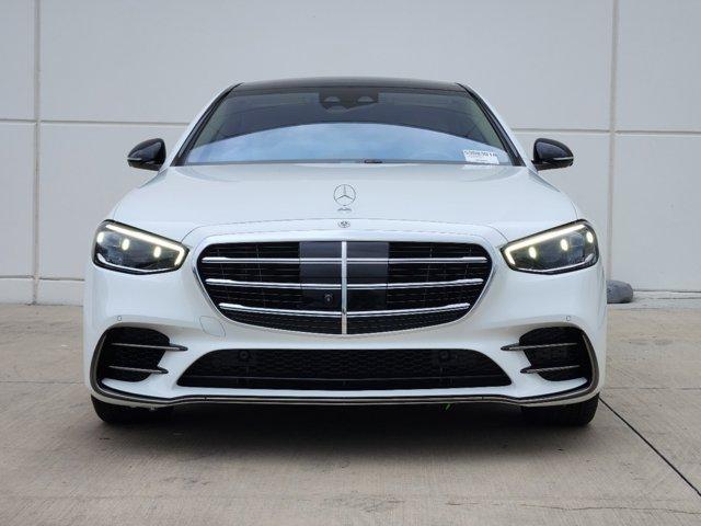 used 2024 Mercedes-Benz S-Class car, priced at $107,991