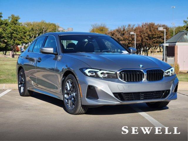 new 2025 BMW 330 car, priced at $49,525