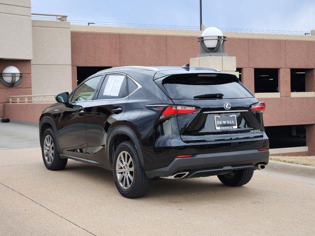 used 2017 Lexus NX 200t car, priced at $23,490