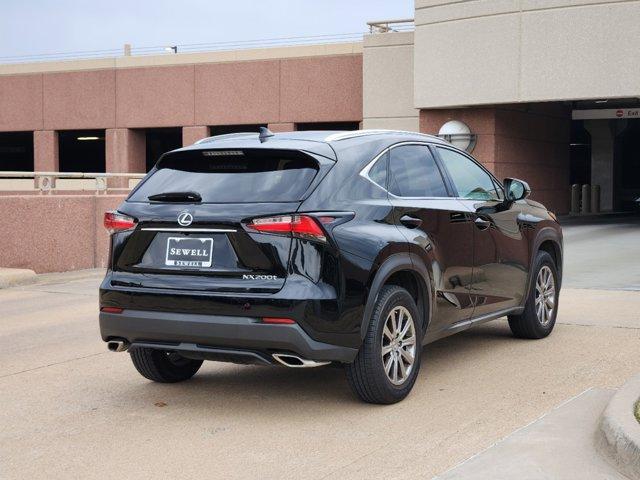 used 2017 Lexus NX 200t car, priced at $23,490