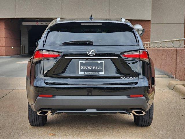 used 2017 Lexus NX 200t car, priced at $23,490