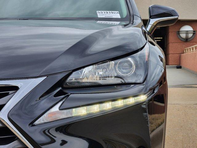 used 2017 Lexus NX 200t car, priced at $23,490