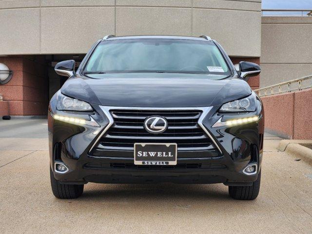 used 2017 Lexus NX 200t car, priced at $23,490