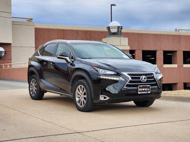 used 2017 Lexus NX 200t car, priced at $23,490