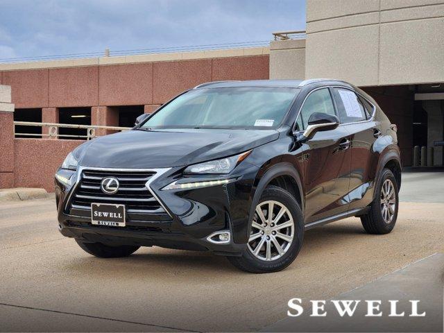 used 2017 Lexus NX 200t car, priced at $23,490