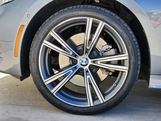 used 2023 BMW 330 car, priced at $38,491