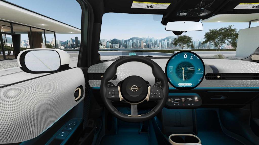 new 2026 MINI Hardtop car, priced at $41,440
