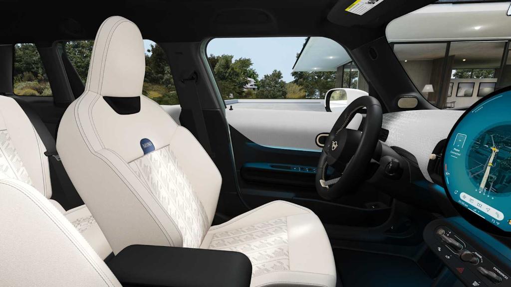 new 2026 MINI Hardtop car, priced at $41,440