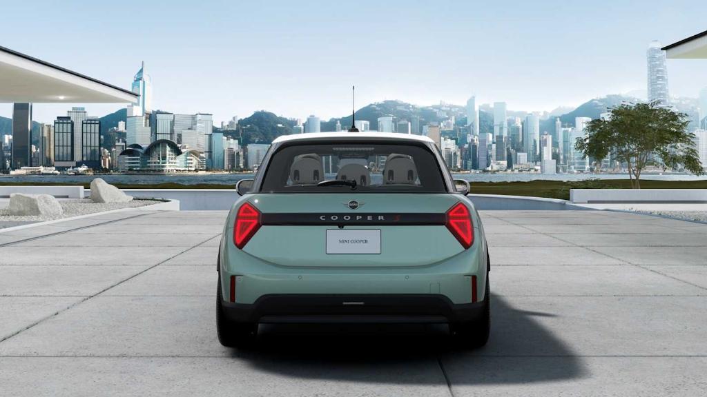 new 2026 MINI Hardtop car, priced at $41,440