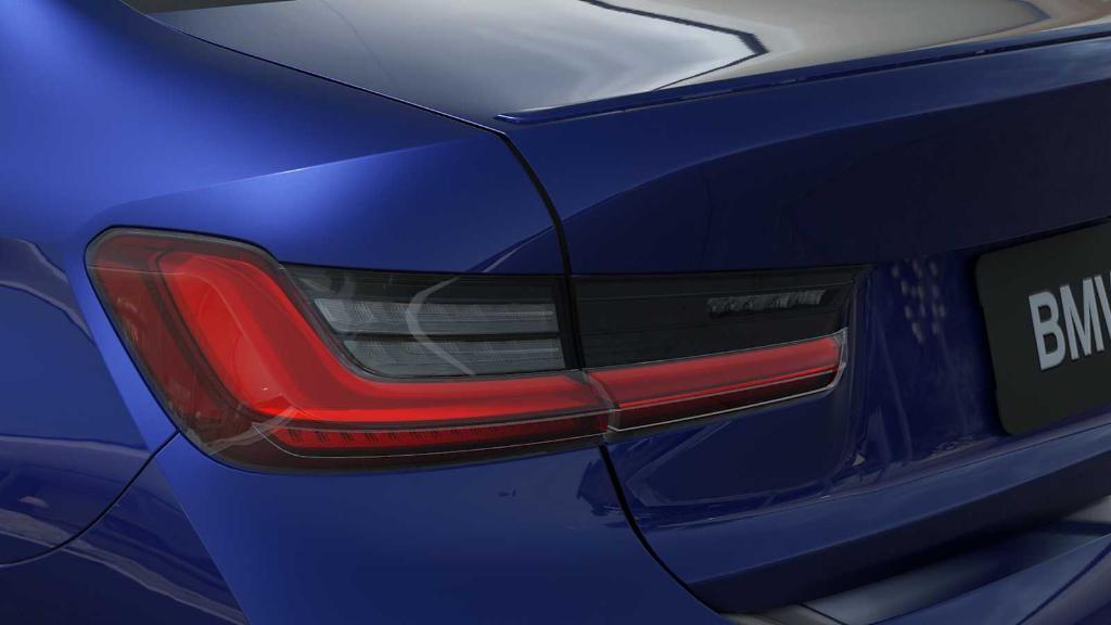 new 2025 BMW 330 car, priced at $58,850