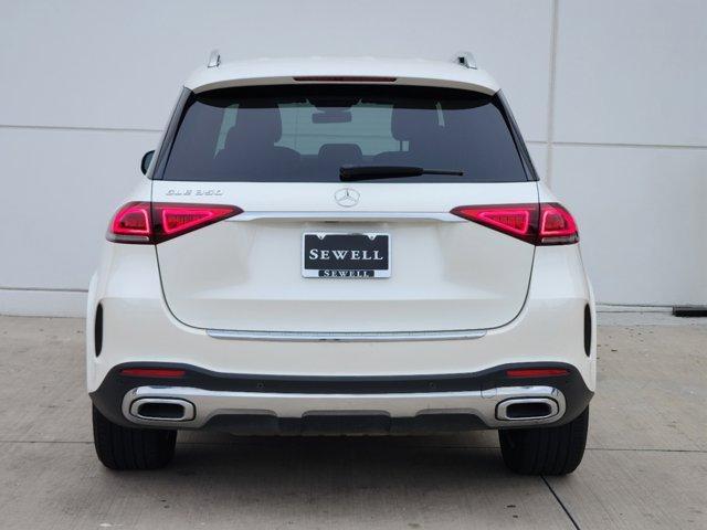 used 2022 Mercedes-Benz GLE 350 car, priced at $41,991