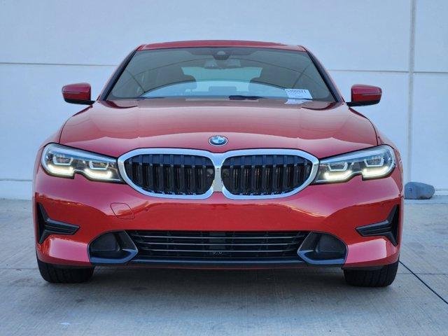 used 2021 BMW 330 car, priced at $27,995