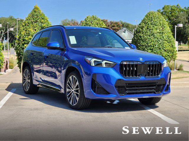 new 2024 BMW X1 car, priced at $50,710