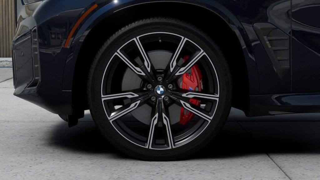 new 2026 BMW X5 car, priced at $105,225