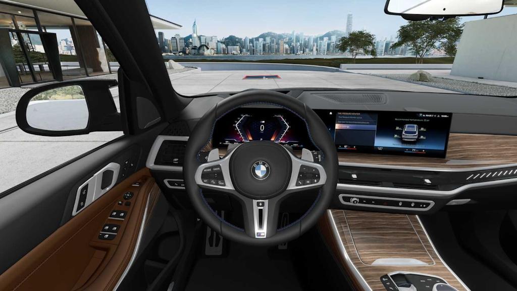 new 2026 BMW X5 car, priced at $105,225