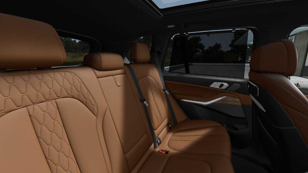 new 2026 BMW X5 car, priced at $105,225