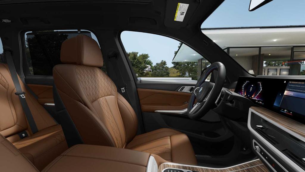 new 2026 BMW X5 car, priced at $105,225