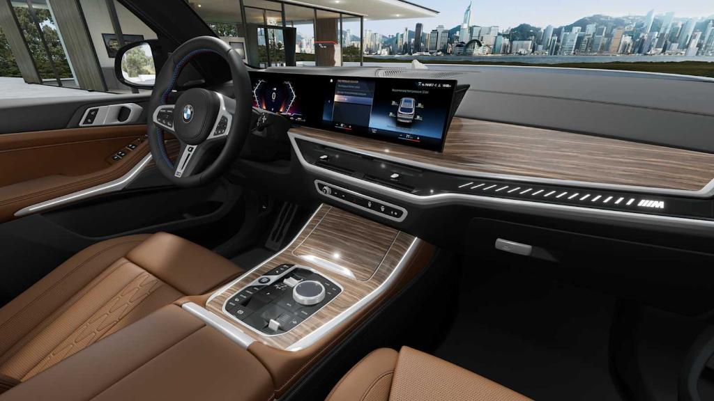 new 2026 BMW X5 car, priced at $105,225
