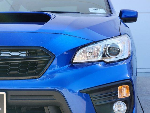 used 2021 Subaru WRX car, priced at $23,494