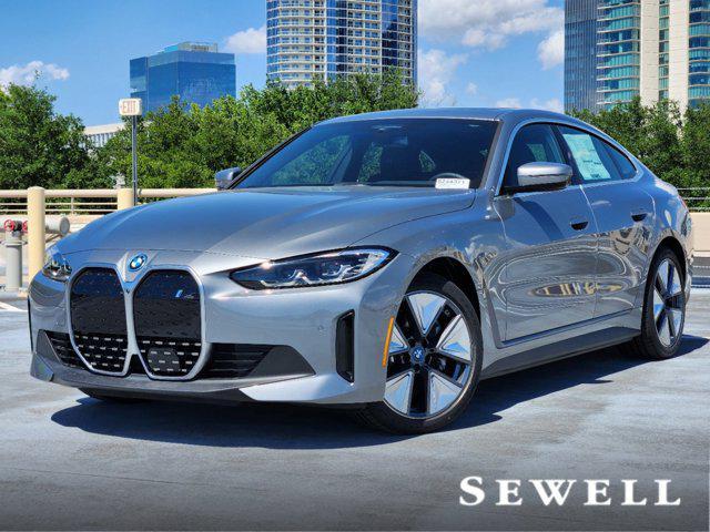 new 2024 BMW i4 Gran Coupe car, priced at $64,910