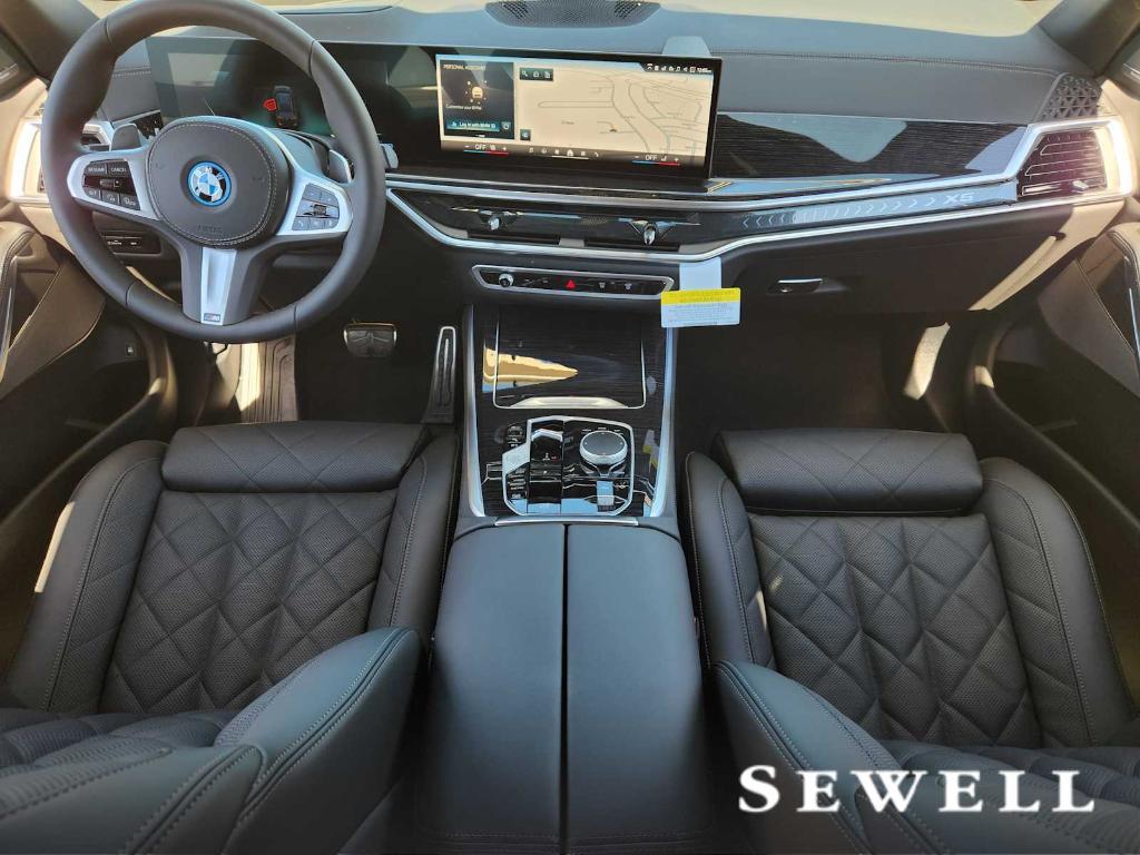 new 2026 BMW X5 PHEV car, priced at $88,325