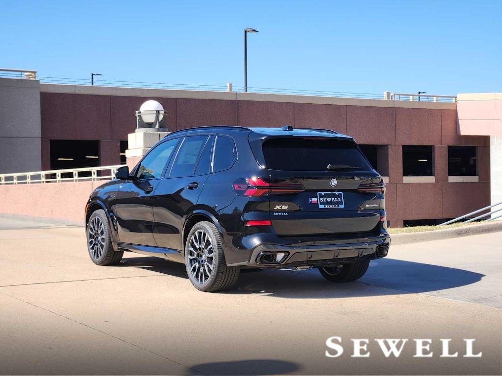 new 2026 BMW X5 PHEV car, priced at $88,325